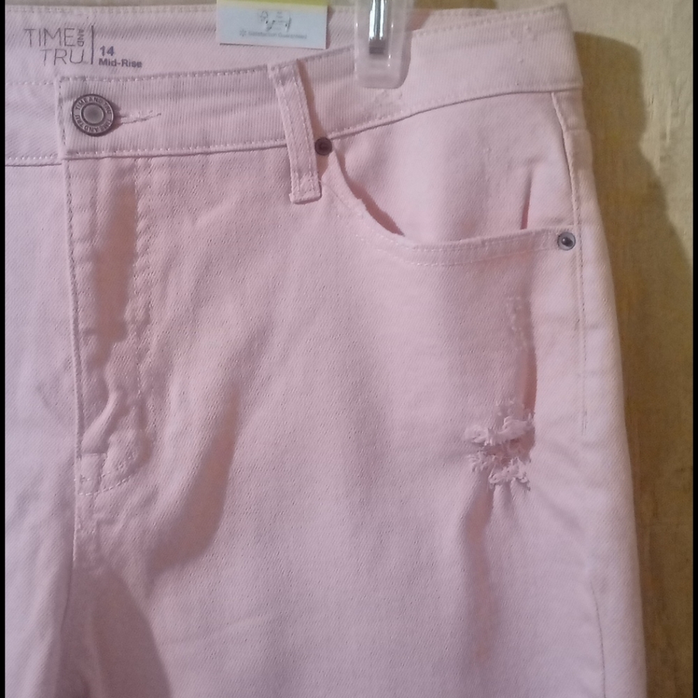 Pink Jeans💕 - Picture 5 of 16
